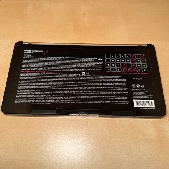 *Limited Edition* NYX Ultimate Party on Sunset Palette - New - Picture 3 of 5